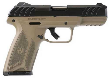 Ruger Security-9 9mm